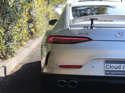 2019 Mercedes-BENZ GT AMG 缩略图 90