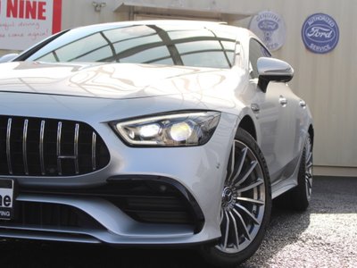 2019 Mercedes-BENZ GT AMG 缩略图 100