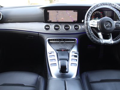 2019 Mercedes-BENZ GT AMG 缩略图 16