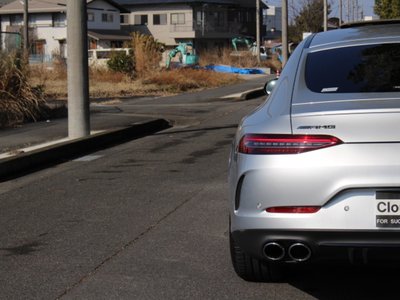 2019 Mercedes-BENZ GT AMG 缩略图 63