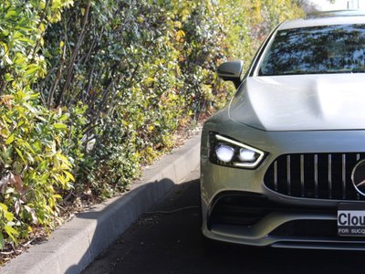 2019 Mercedes-BENZ GT AMG 缩略图 61
