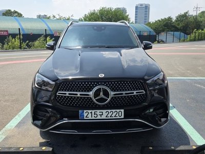 MERCEDES-BENZ GLE - 1