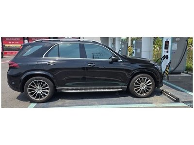 MERCEDES-BENZ GLE - 2