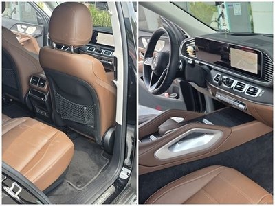 MERCEDES-BENZ GLE - 4