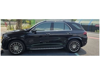 MERCEDES-BENZ GLE - 5