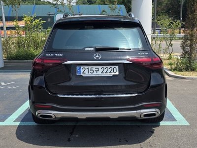 MERCEDES-BENZ GLE - 3