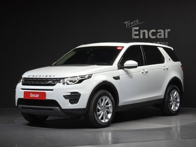 LAND ROVER DISCOVERY SPORT - 1