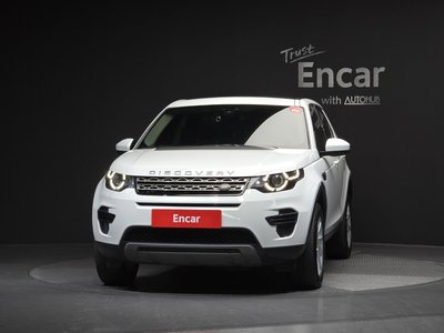 LAND ROVER DISCOVERY SPORT - 2