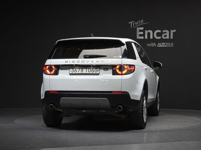 LAND ROVER DISCOVERY SPORT - 4