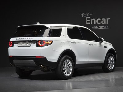 LAND ROVER DISCOVERY SPORT - 3