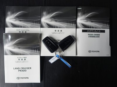 2023 Toyota LAND CRUISER PRADO 缩略图 20