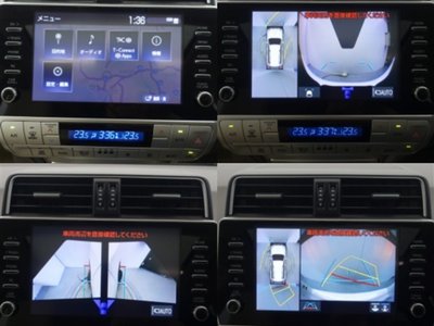 2023 Toyota LAND CRUISER PRADO 缩略图 14