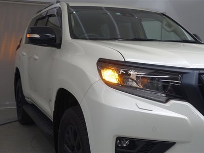 2023 Toyota LAND CRUISER PRADO 缩略图 23