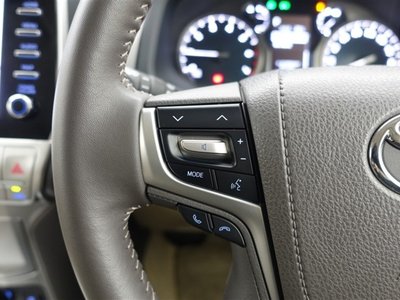 2023 Toyota LAND CRUISER PRADO 缩略图 36