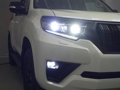2023 Toyota LAND CRUISER PRADO 缩略图 22