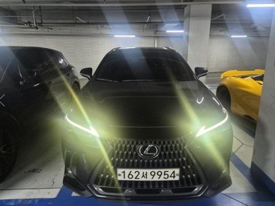 LEXUS NX - 1