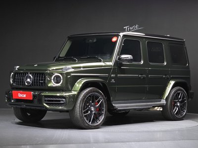 MERCEDES-BENZ G-CLASS - 1