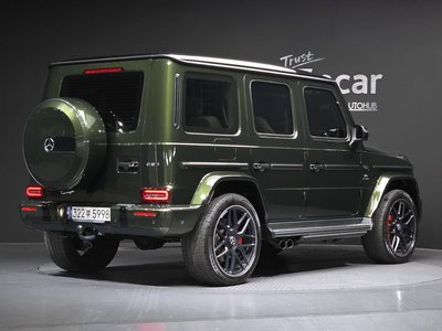 MERCEDES-BENZ G-CLASS - 4