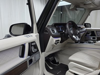 MERCEDES-BENZ G-CLASS - 10