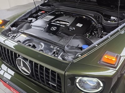 MERCEDES-BENZ G-CLASS - 7