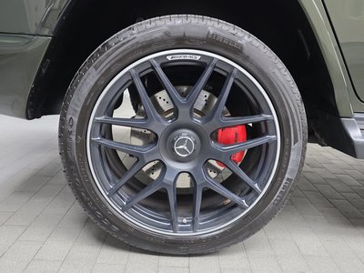 MERCEDES-BENZ G-CLASS - 6