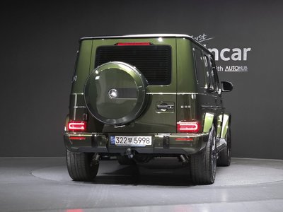 MERCEDES-BENZ G-CLASS - 3