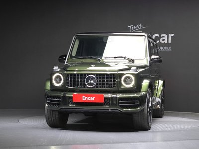 MERCEDES-BENZ G-CLASS - 2