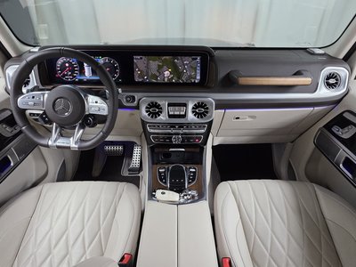 MERCEDES-BENZ G-CLASS - 5