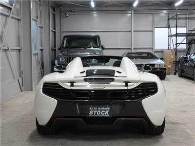 MCLAREN 650S SPIDER - 9