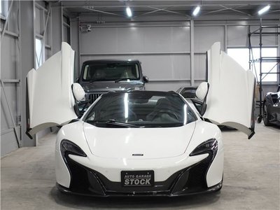 MCLAREN 650S SPIDER - 5