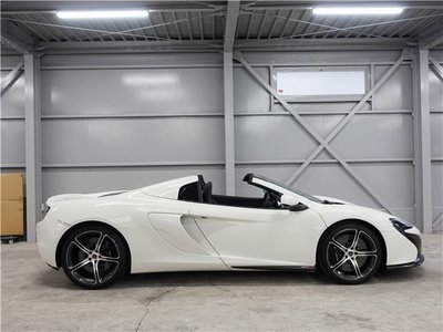 MCLAREN 650S SPIDER - 7