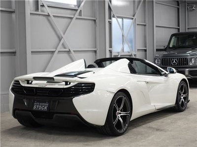 MCLAREN 650S SPIDER - 2