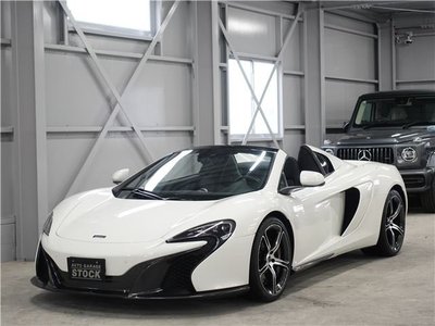 MCLAREN 650S SPIDER - 4