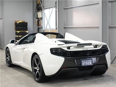 MCLAREN 650S SPIDER - 10