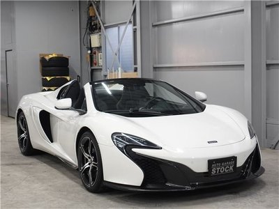 MCLAREN 650S SPIDER - 6
