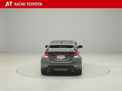 TOYOTA GR YARIS - 5