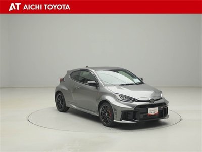 TOYOTA GR YARIS - 8