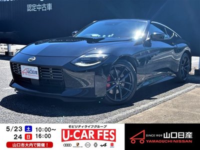 2022 Nissan FAIRLADY Z photo 1