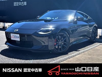 2022 Nissan FAIRLADY Z photo 2
