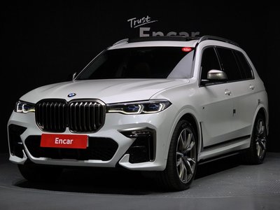 BMW X7 - 1