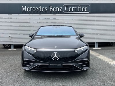 صورة مصغرة 12 لـ 2024 Mercedes-BENZ EQS