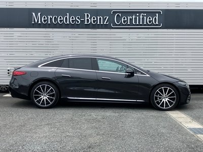 صورة مصغرة 11 لـ 2024 Mercedes-BENZ EQS