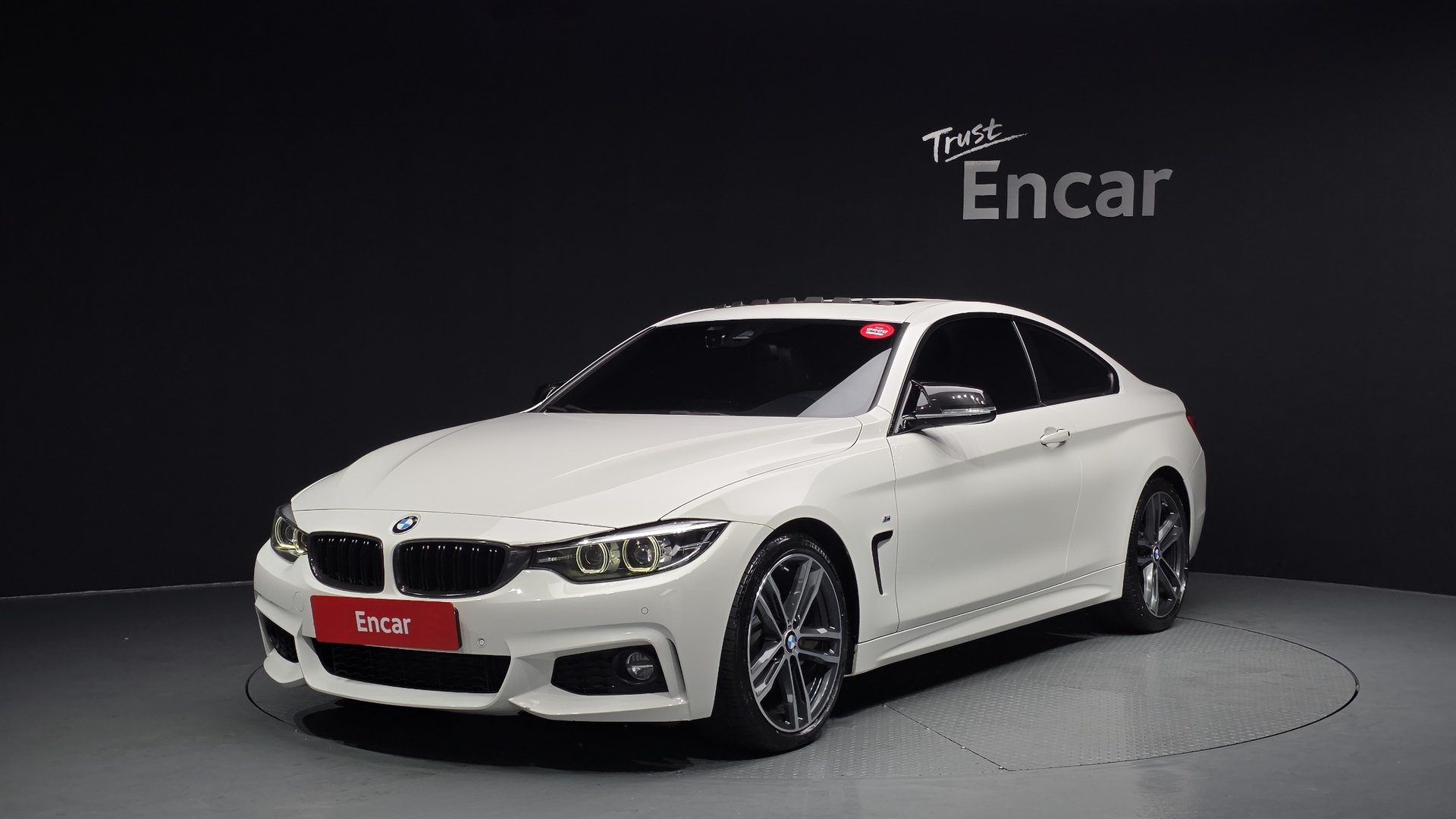 BMW 4 SERIES - View 1