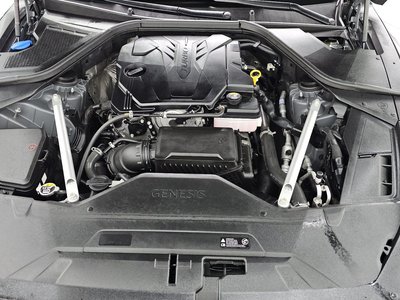 GENESIS G80 (RG3) - 7