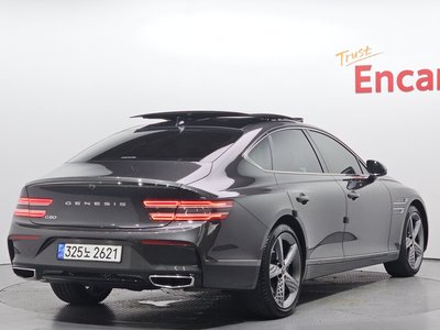 GENESIS G80 (RG3) - 3