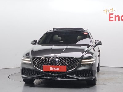 GENESIS G80 (RG3) - 2