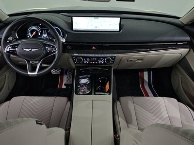 GENESIS G80 (RG3) - 5