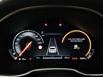 GENESIS G80 (RG3) - 8