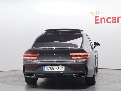 GENESIS G80 (RG3) - 4
