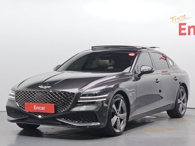 GENESIS G80 (RG3) - 1